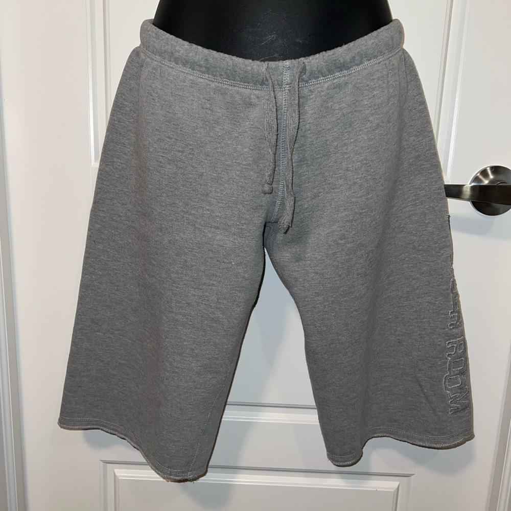 POWDER ROOM Lowrise Long Womens Shorts SM